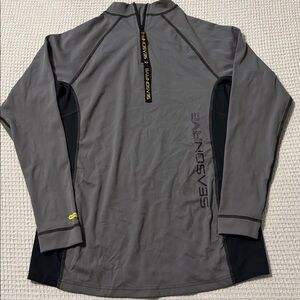 Season Five Rash Guard